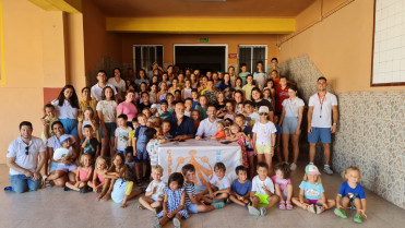 Visita a Campbosco
